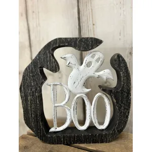 Ghostly Boo 10x10in 1