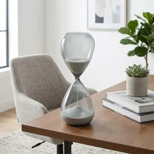 GRANTHAMMOOR GRAY HOURGLASS 14 (IN) 2