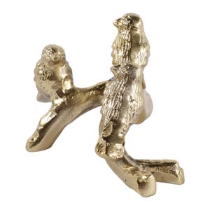 MASONVIEW GOLD DECOR 5 (IN) 5