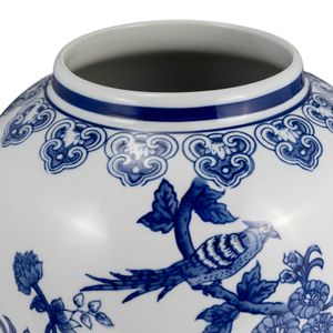 MIAMOOR BLUE CHINOISERIE 19 (IN) 6