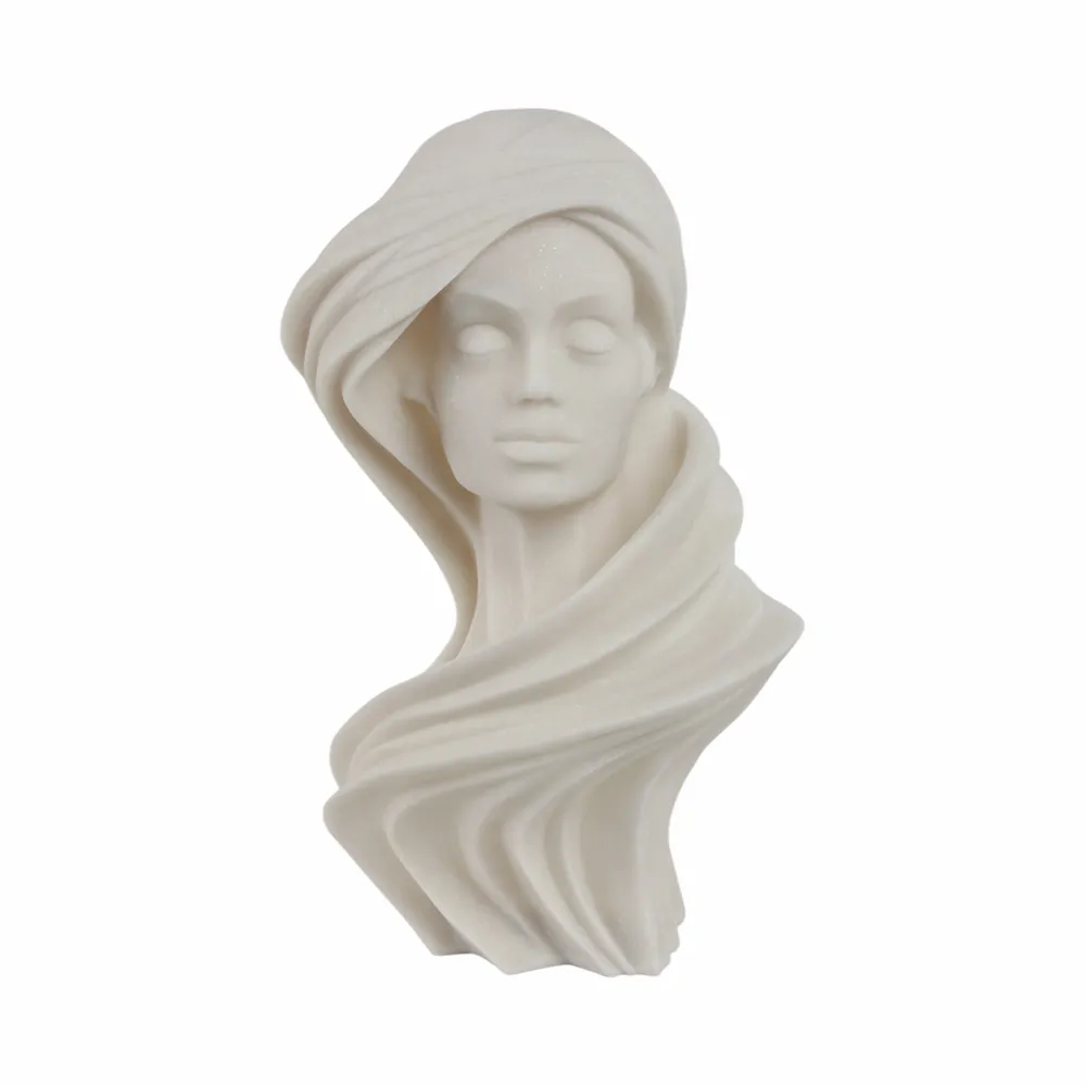 HARMONBROOK WHITE DECOR 20 (IN)