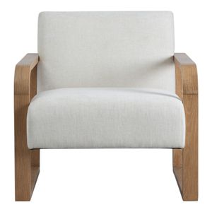 GREERWOOD IVORY CHAIR 31 (IN) 3