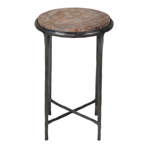 FORRESTHAVEN SILVER TABLE 23 (IN) 5