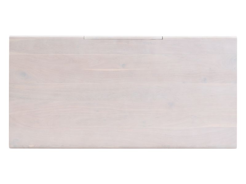 Soula Desk Whitewashed & Driftwood Gray 9