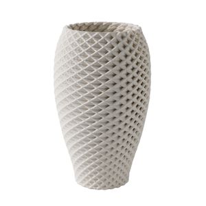 CAXTONRIDGE IVORY VASE 13 (IN) 1
