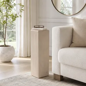 GIFFORDMOOR TAN TABLE 30 (IN) 2