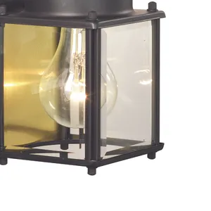 Tipton 7.5'' High 1-Light Outdoor Sconce - Painted Bronze 4