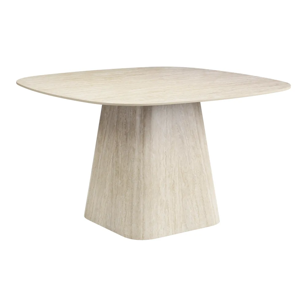Brim Dining Table Natural