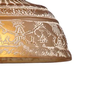 Norwich 8'' Wide 1-Light Mini Pendant - Oiled Bronze 4