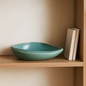 SARAHWAY GREEN BOWL 5 (IN) 12