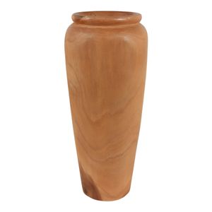 BUFORDGATE BROWN VASE 17 (IN) 5