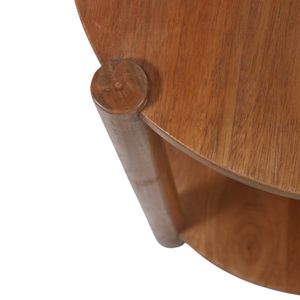 GORDENSTONE TAN TABLE 22 (IN) 7