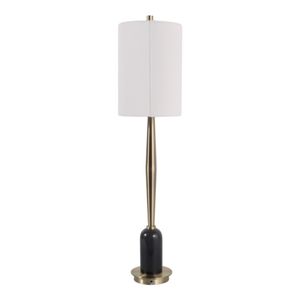 HARLEYPARK BLACK LAMP 32 (IN) 7