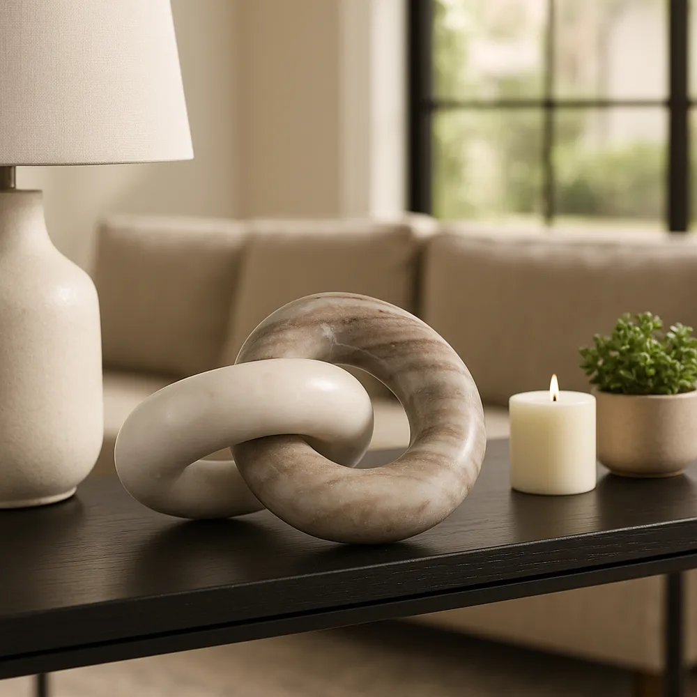 BARCLAYGATE IVORY DECOR 4 (IN)