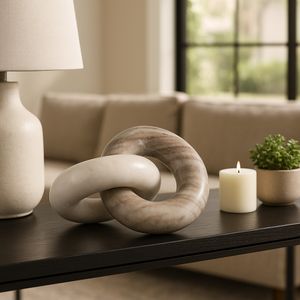 BARCLAYGATE IVORY DECOR 4 (IN) 10