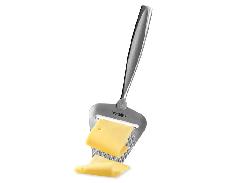 BOSKA - Monaco+, Cheese Slicer, 8.3x2.9x0.4" / 21x7.4x0.9cm 3