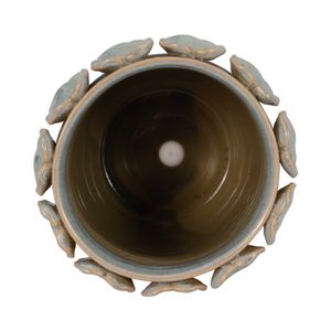 SLATERCLIFF BLUE PLANTER 5 (IN) 6