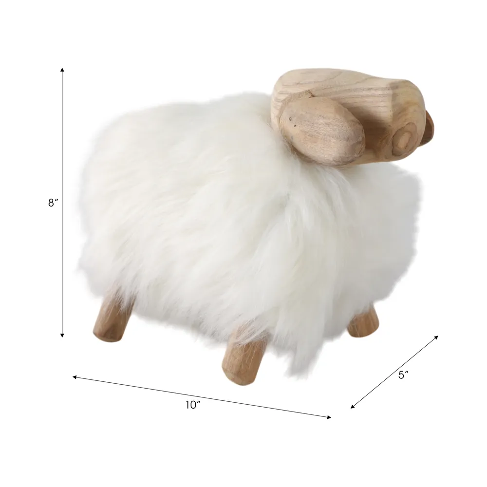 CIARANTON IVORY DECOR 9 (IN)
