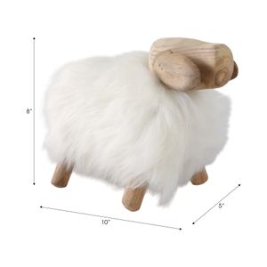 CIARANTON IVORY DECOR 9 (IN) 9