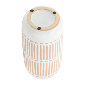 BAYGATE IVORY VASE 12 (IN) 7