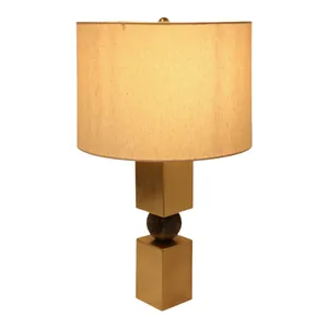 ALECLEY BLUE LAMP 28 (IN) 3