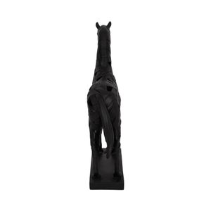 HINTONLEY BLACK DECOR 17 (IN) 5