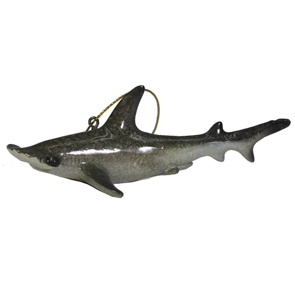 5" HAMMERHEAD SHARK ORNAMENT