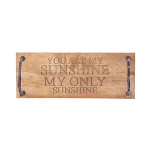 You Are My Sunshine Swing - Natural 2
