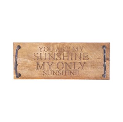 You Are My Sunshine Swing - Natural