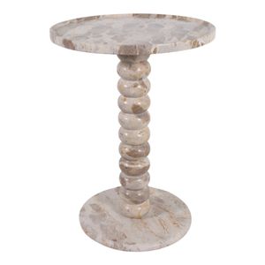 FINLEYCROSS BROWN TABLE 22 (IN) 1