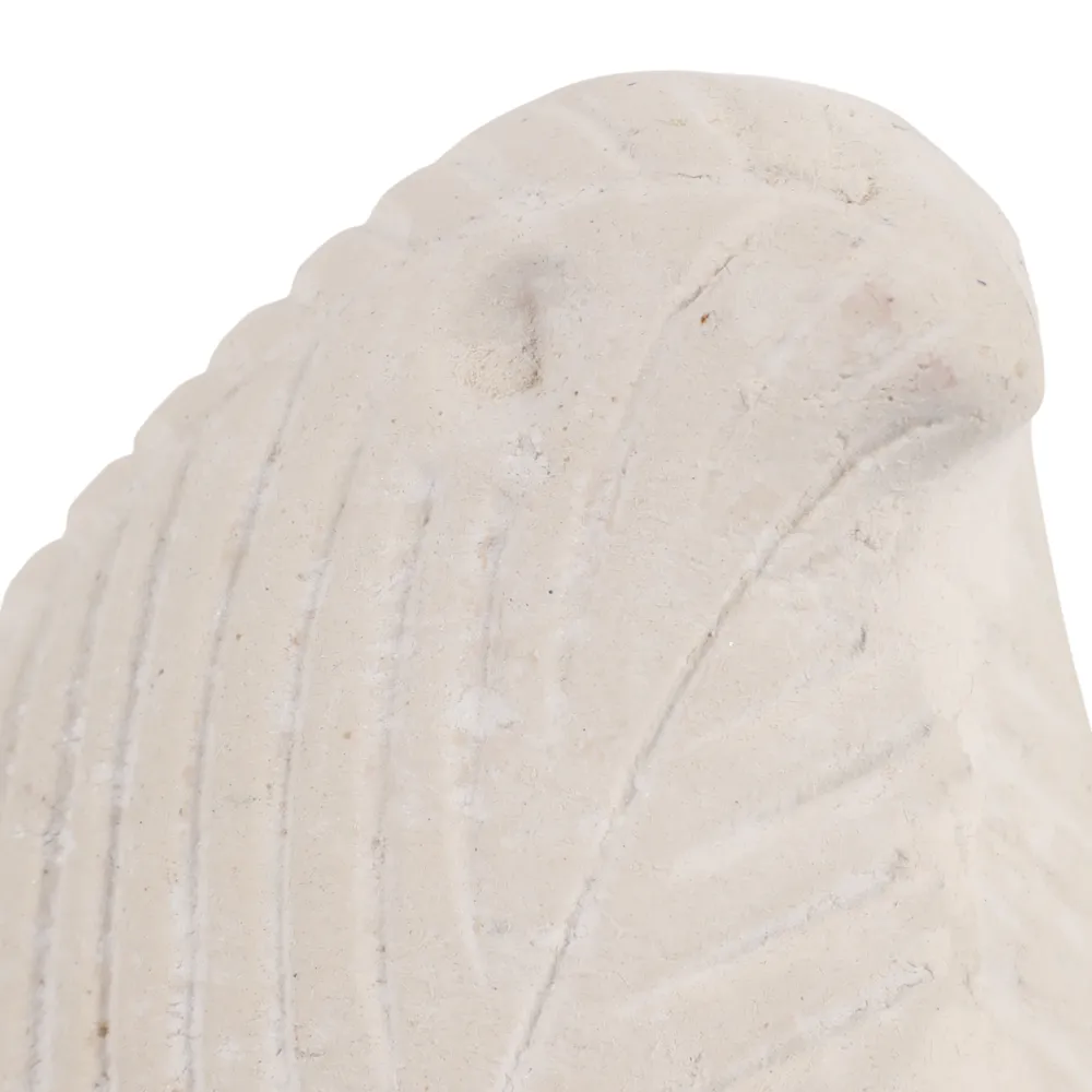 GARNERBROOK IVORY DECOR 6 (IN)