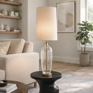 SHELTONBROOK CLEAR LAMP 51 (IN) 11