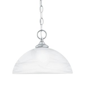 Tahoe 12'' Wide 1-Light Mini Pendant - Brushed Nickel 1
