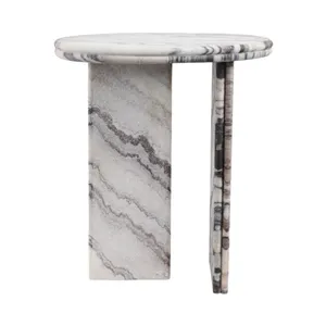 LUKEDALE IVORY TABLE 24 (IN) 3