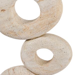 DAYTONHAM IVORY DECOR 15 (IN) 8