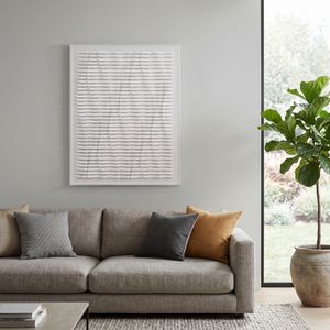 YATESBURN WHITE ART 40 (IN) 10