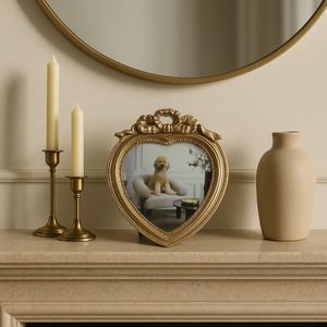 ISLELAKE GOLD FRAME 8 (IN) 11