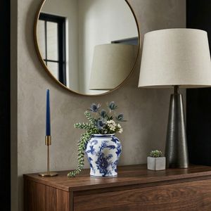 MIAMOOR BLUE CHINOISERIE 9 (IN) 12