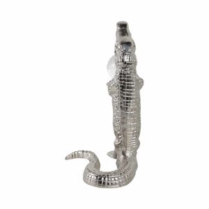 ANSELHAVEN SILVER DECOR 11 (IN) 5