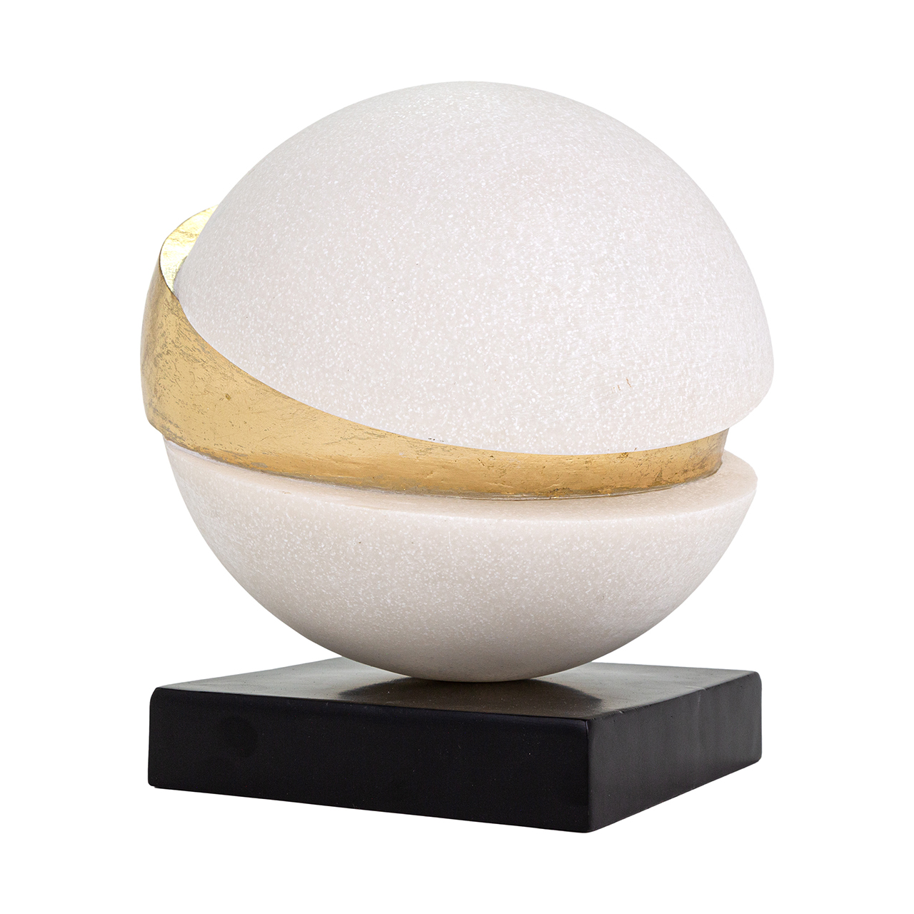 Mysa White Sculpture 4