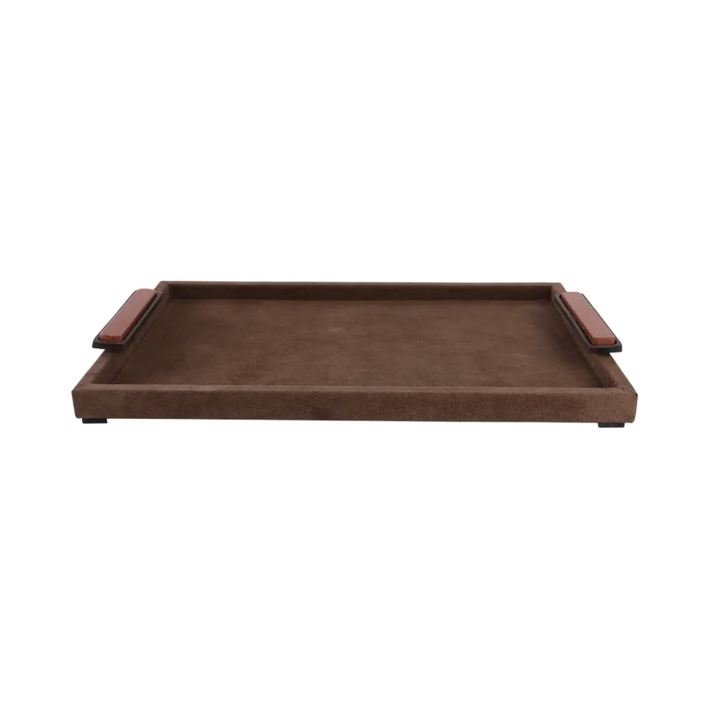 DANFORTHHOLM BROWN TRAY 2 (IN)