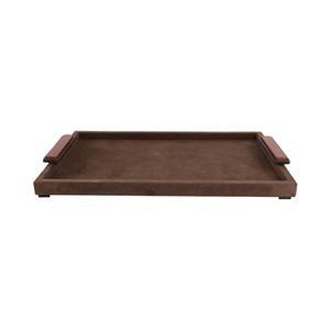 DANFORTHHOLM BROWN TRAY 2 (IN) 1