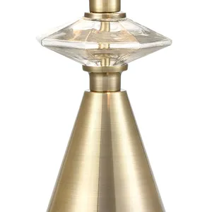 Annetta 33'' High 2-Light Table Lamp - Set of 2 Antique Brass 4