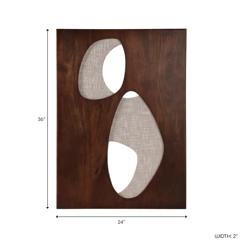 REIDPARK BROWN ART 36 (IN)