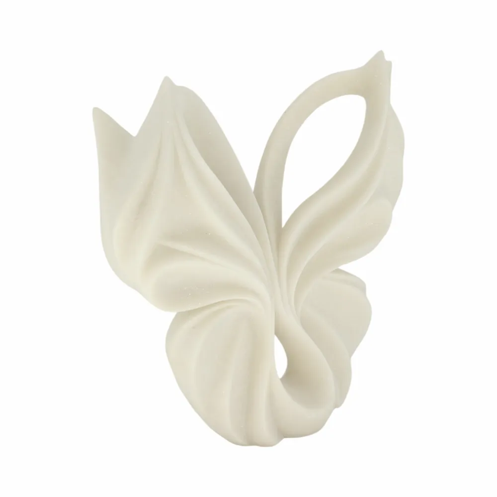 COOPERMILL WHITE DECOR 17 (IN)