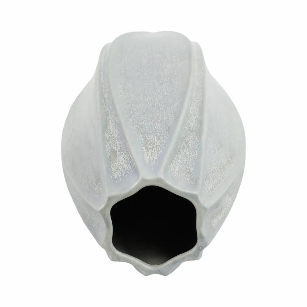EMMETTON GRAY VASE 20 (IN)