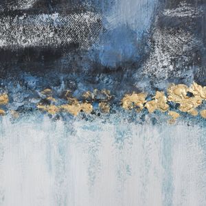 Living Blues Framed Wall Art 5