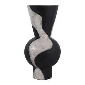 BLAIRRUN WHITE VASE 23 (IN) 1