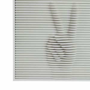 BECKLAND SILVER ART 12 (IN) 5
