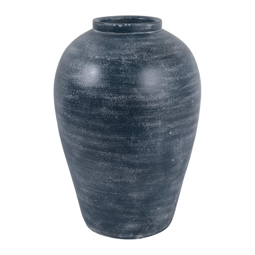 GORDONVALE BLUE VASE 16 (IN)